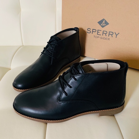 NEW SPERRY Desert Booties - Picture 16 of 16